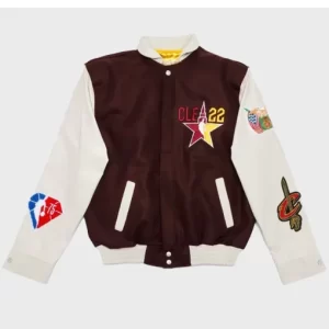 Jeff Hamilton 2022 Cleveland All Star Jacket