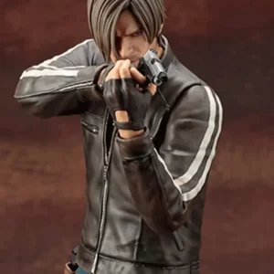 Leon Kennedy Resident Evill 5 Game Jacket