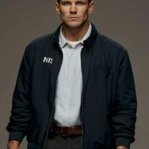 NCIS Origins Leroy Jethro Gibbs Jacket