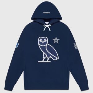 OVO X NFL Dallas Cowboys OG Hoodie