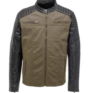 Road Armor Protective Biker Jacket