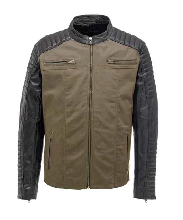 Road Armor Protective Biker Jacket