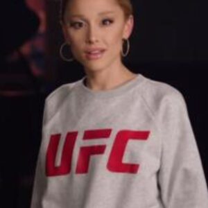 SNL Ariana Grande Celine Dion UFC Sweatshirt