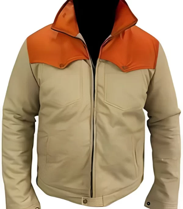 Yellowstone John Dutton Jacket