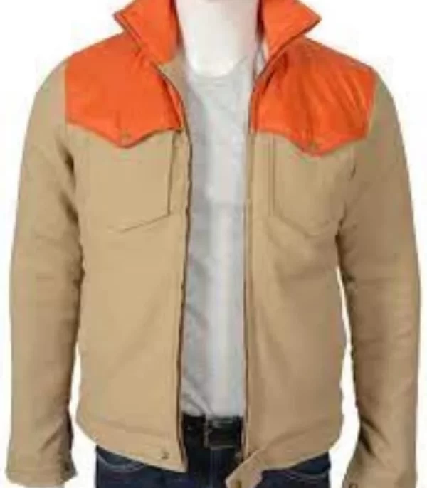 Yellowstone S04 John Dutton Cotton Jacket