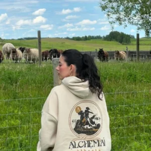 Alchemai Alberta Hoodie