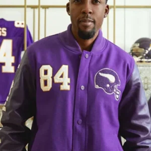 HOMAGE x Starter Randy Moss GOAT Jacket