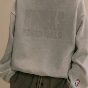 Fear of God Knicks Essentials Hoodie