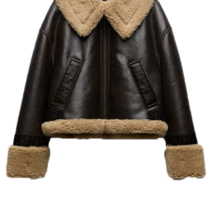 VL Winter Leather Jacket