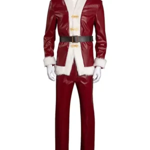 Violent Night Santa Claus Jacket