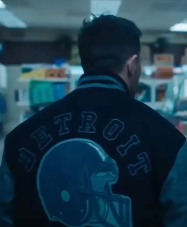 VENOM 2 Eddie Brock Varsity Jacket