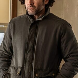 From Season 3 Eion Bailey Black Jacket