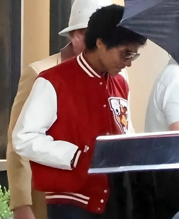 Michael 2025 Jaafar Jackson Jacket