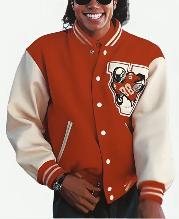 Michael 2025 Jaafar Jackson Jacket