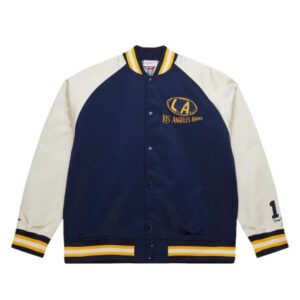 Los Angeles Rams Name and Number Jacket