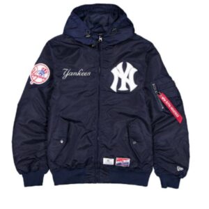 New York Yankees x New Era Bomber Jacket