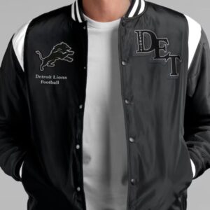 Detroit Lions Elements Elite Jacket