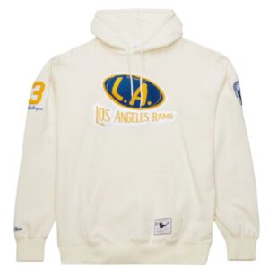 Los Angeles Rams Sophisticated Swagger Hoodie