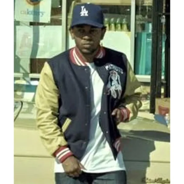 New England Patriots Kendrick Lamar Jacket