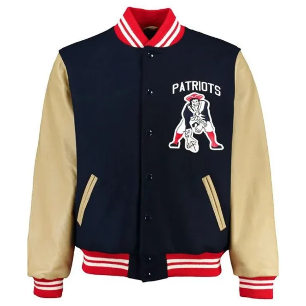 New England Patriots Kendrick Lamar Jacket