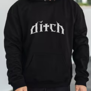Ditch Pullover Hoodie