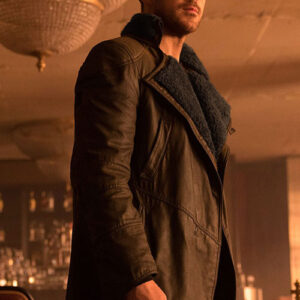 ryangoslingleatherlongcoat
