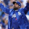 Game-2-Dodgers-Yankees-World-Series-Ice-Cube-Los-Angeles-Dodgers-Jacket-Blue