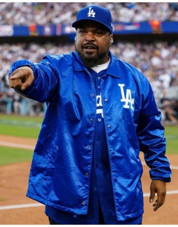 Ice-Cube-Dodgers-Jacket