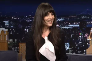 dakota johnson