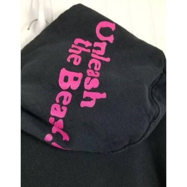 Pink Monster Hoodie - Image 3