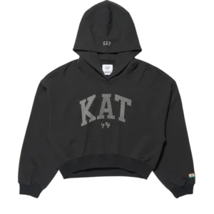 GAP x KATSEYE Lara black Hoodie