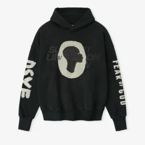 Essentials Fear of God DSYF Hoodie
