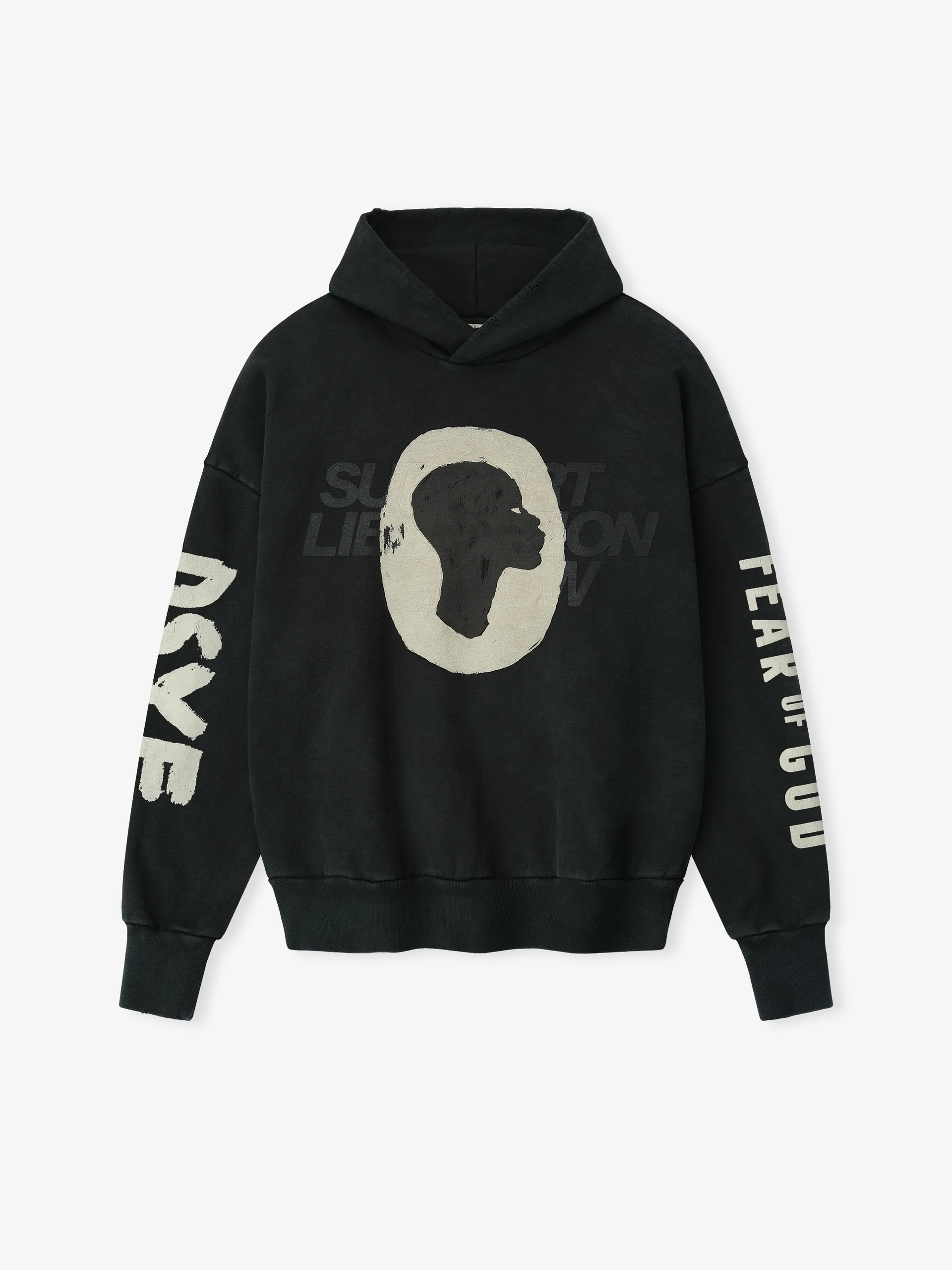 Essentials Fear of God DSYF Hoodie