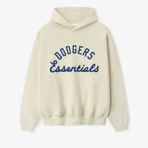 Fear Of God x MLB LA Dodgers Sport Hoodie